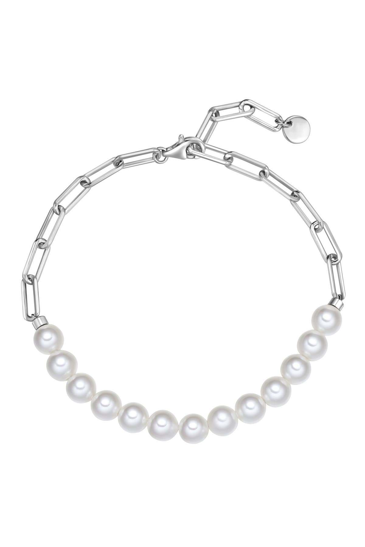 RAFAELA DONATA Armband Sterling Silber OneColor, Bild 1