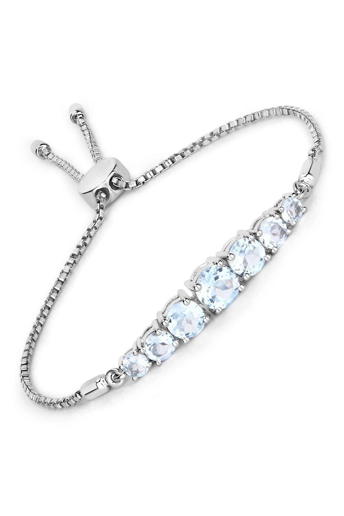 RAFAELA DONATA Armband Sterling Silber OneColor, Bild 1