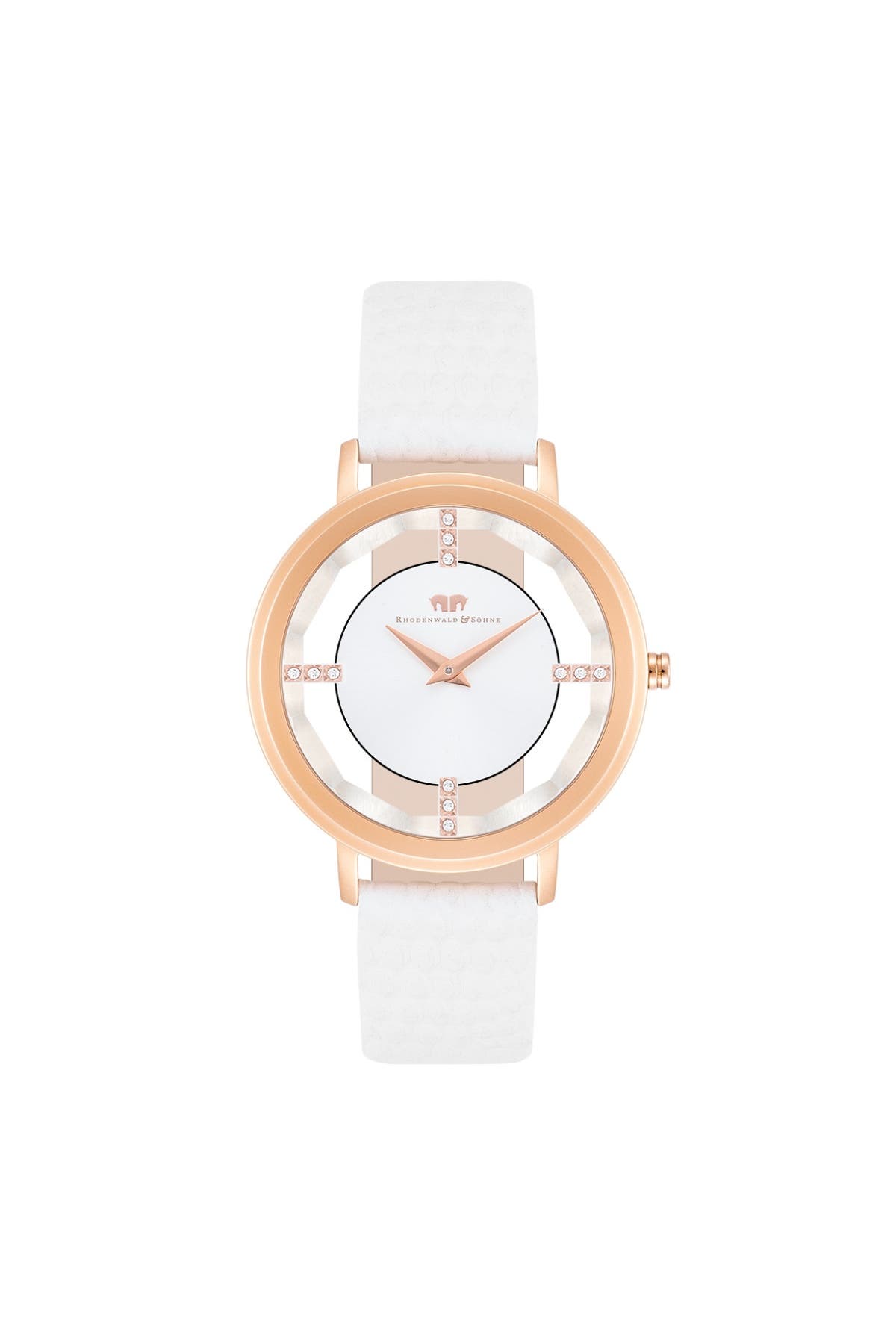 RHODENWALD UND SÖHNE Quarzuhr Lucrezia, Bild 1