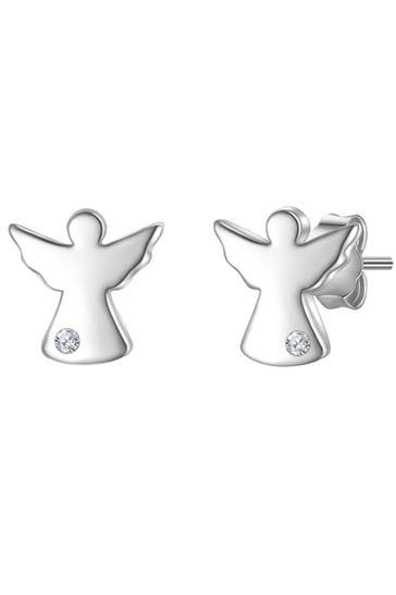 GLANZSTÜCKE MÜNCHEN Ohrringe Sterling Silber silber