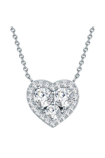 TRILANI Kette Sterling Silber silber