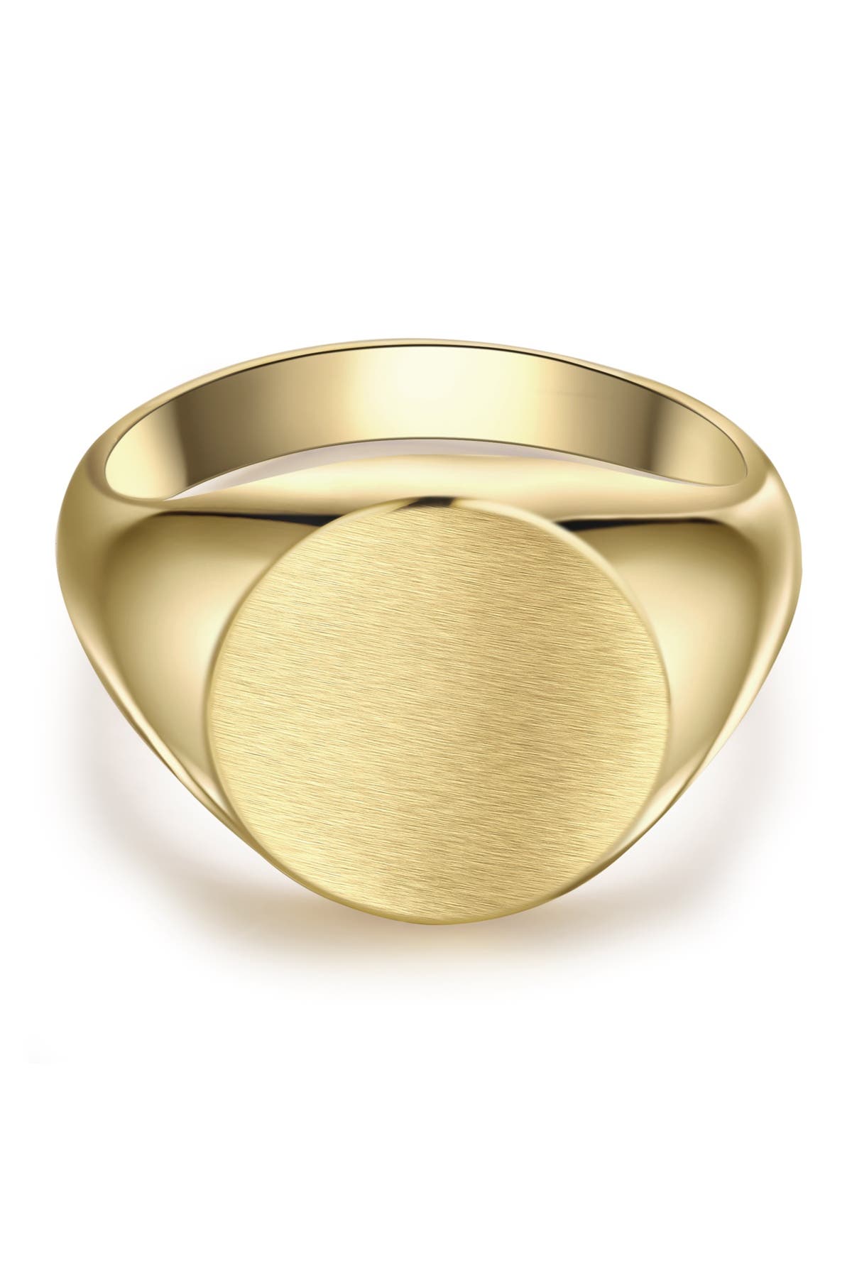 TRUE REBELS Ring Edelstahl OneColor, Bild 1