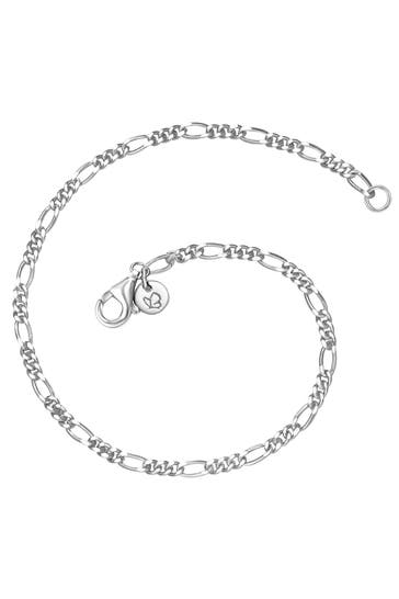 GLANZSTÜCKE MÜNCHEN Armband Sterling Silber OneColor