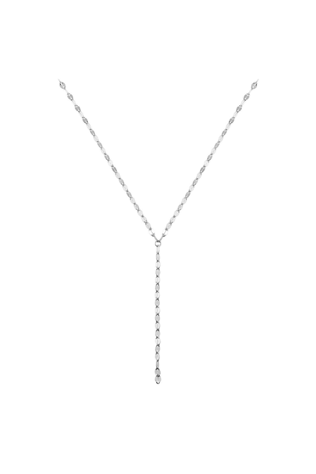 GLANZSTÜCKE MÜNCHEN Kette Sterling Silber OneColor, Bild 1