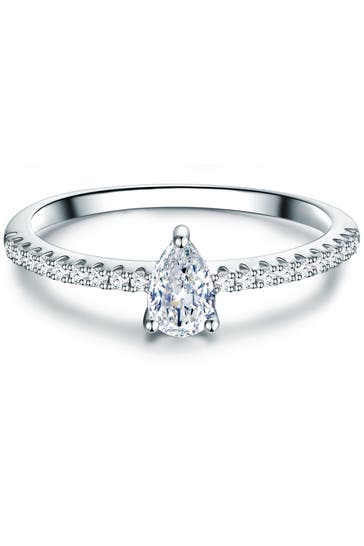 TRILANI Ring Sterling Silber silber