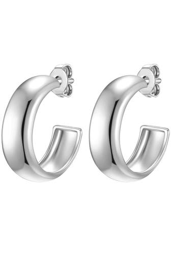 GLANZSTÜCKE MÜNCHEN Ohrringe Sterling Silber silber