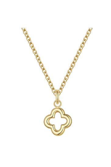 GLANZSTÜCKE MÜNCHEN Kette Edelstahl gelbgold