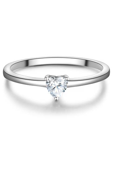 TRILANI Ring Sterling Silber silber