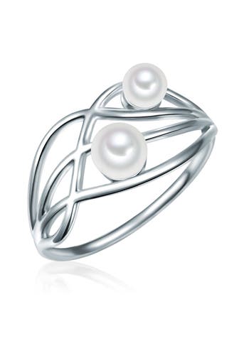 LULU & JANE Ring Messing OneColor