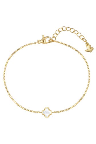 GLANZSTÜCKE MÜNCHEN Armband Edelstahl OneColor