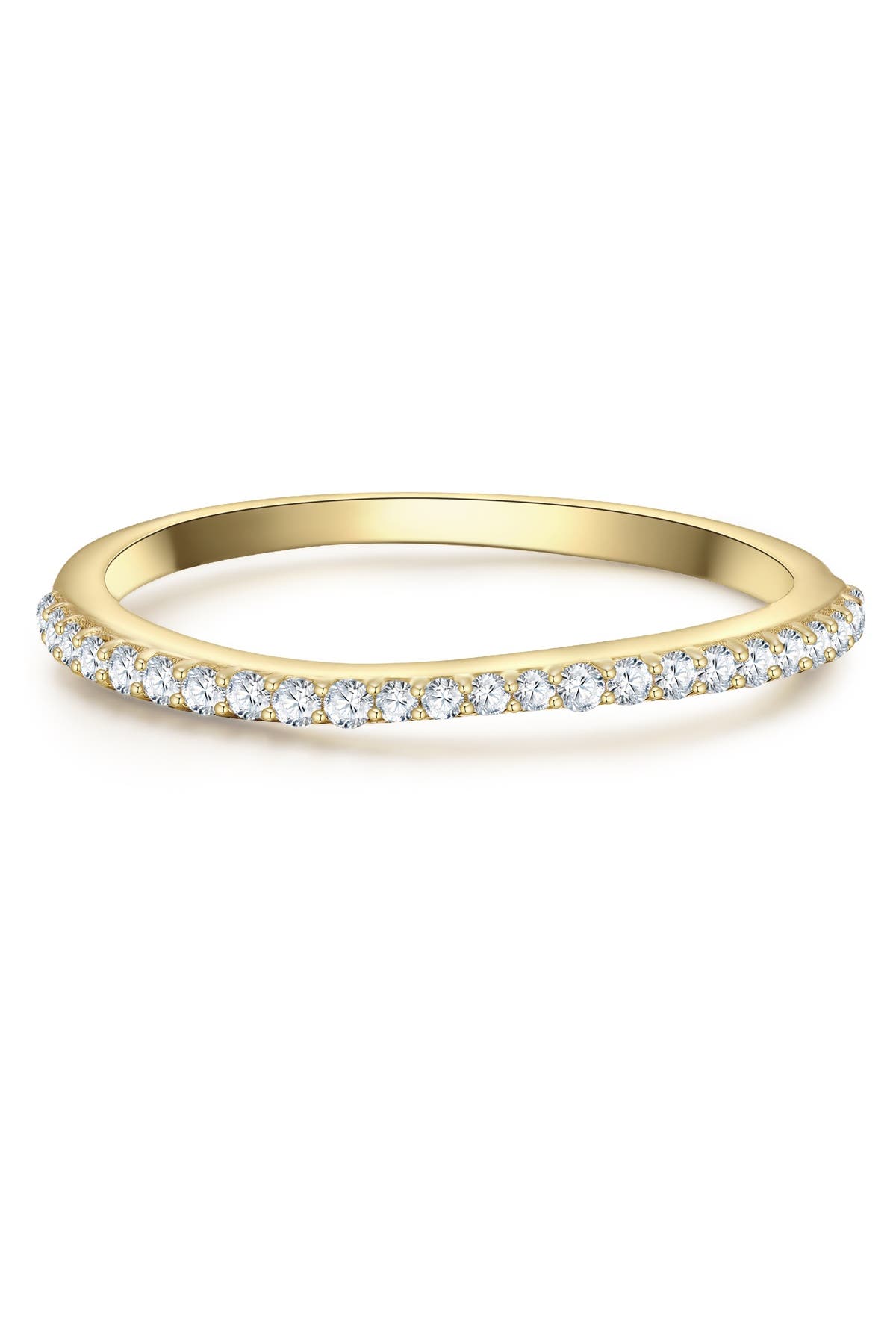 GLANZSTÜCKE MÜNCHEN Ring Sterling Silber gelbgold, Bild 1