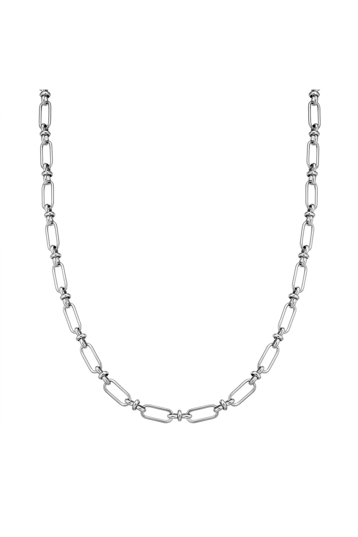 TRUE REBELS Kette Edelstahl OneColor, Bild 1