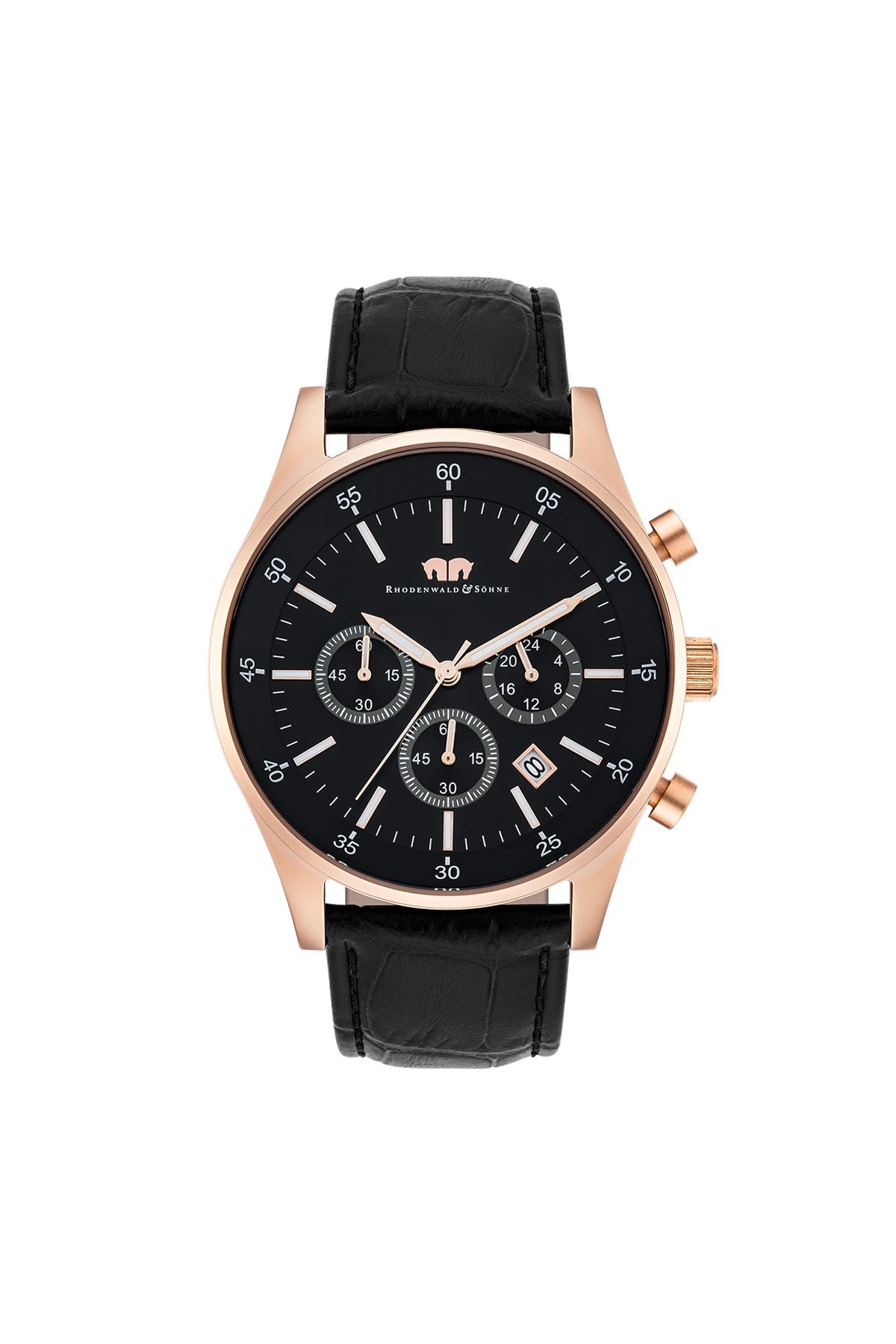 RHODENWALD UND SÖHNE Chronograph Goodwill, Bild 1