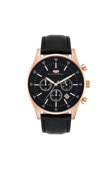 RHODENWALD UND SÖHNE Chronograph Goodwill
