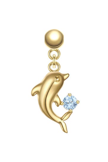 GLANZSTÜCKE MÜNCHEN Silbercharm Sterling Silber