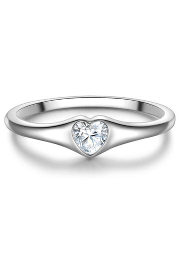 TRILANI Ring Sterling Silber silber