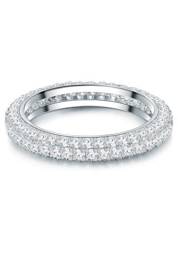 TRILANI Ring Sterling Silber silber