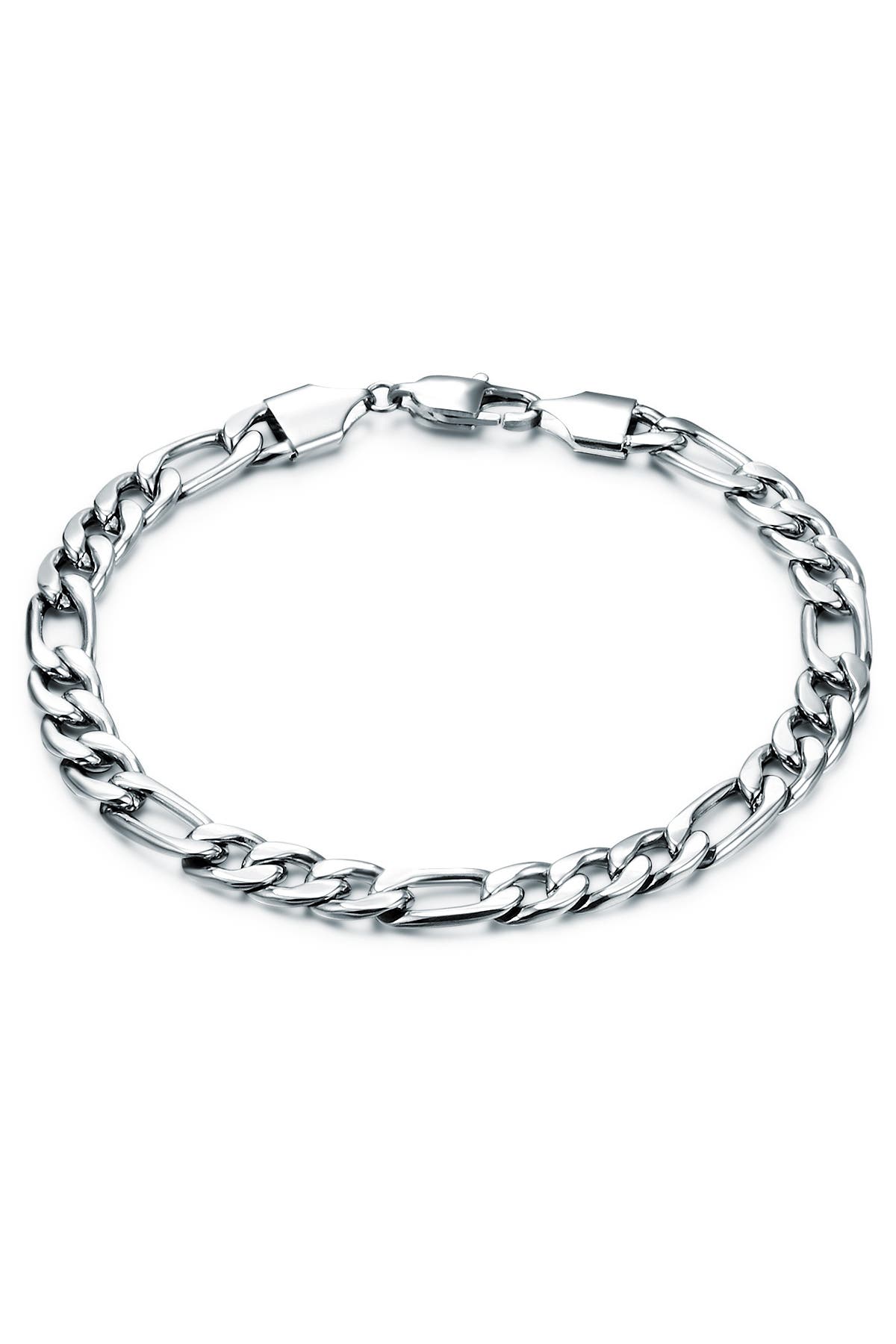 TRUE REBELS Armband Metall-Legierung OneColor, Bild 1