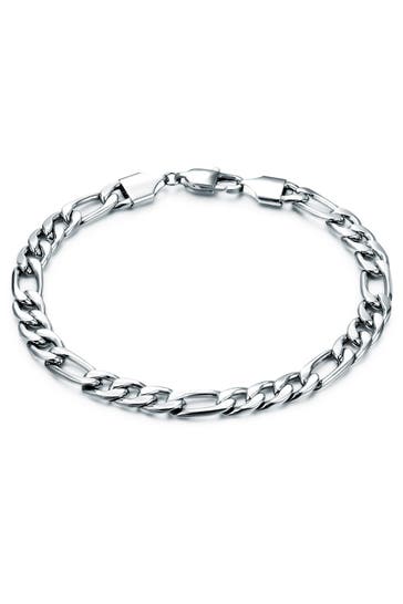 TRUE REBELS Armband Metall-Legierung OneColor