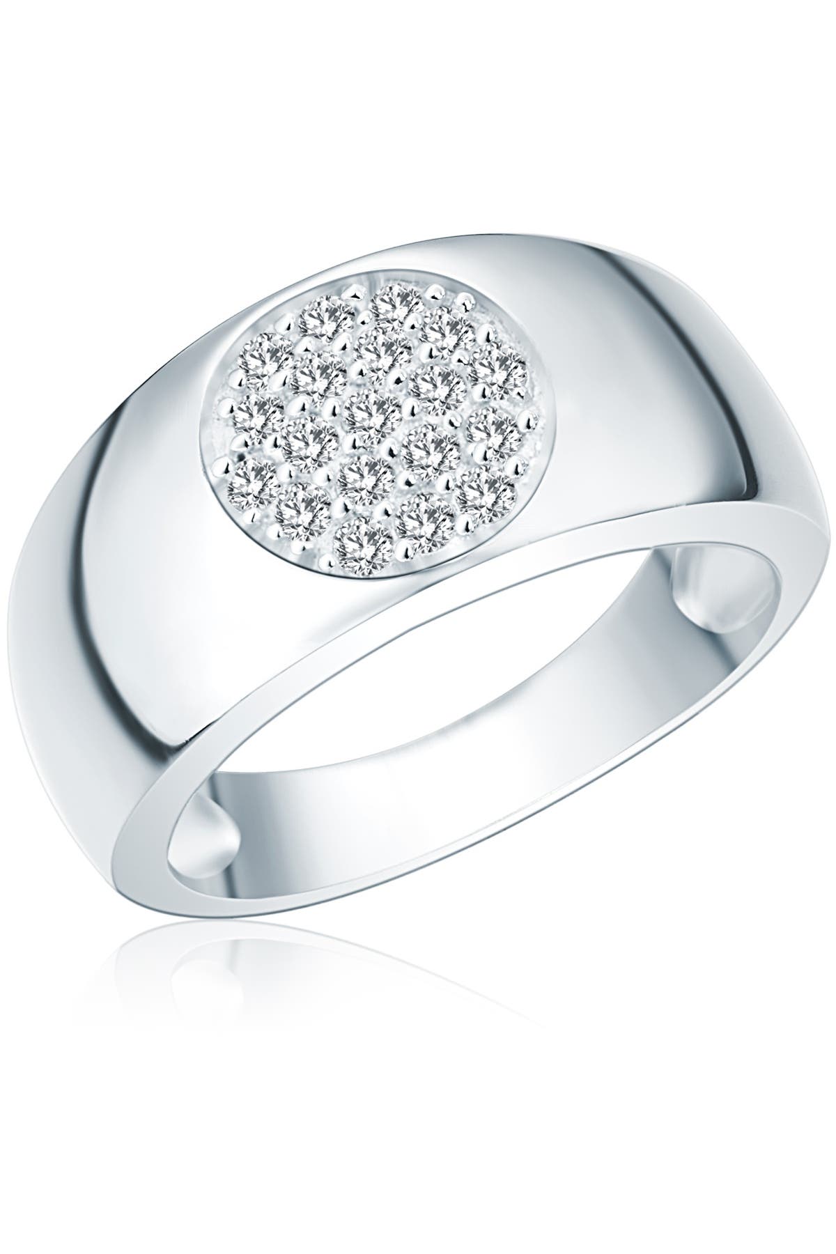 RAFAELA DONATA Ring Sterling Silber silber, Bild 1