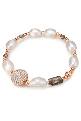 LULU & JANE Armband Metall-Legierung OneColor