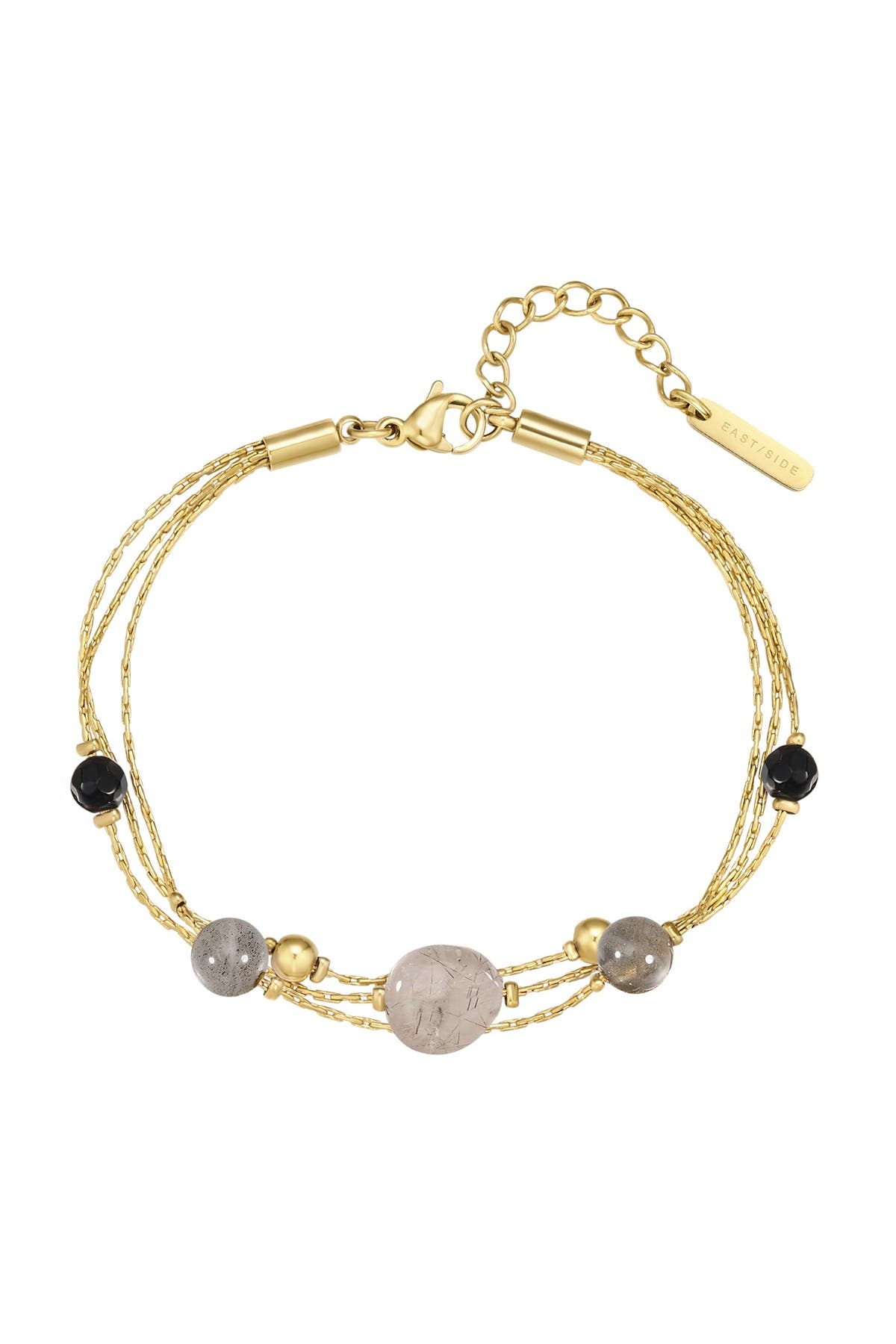 EASTSIDE Armband Edelstahl OneColor, Bild 1