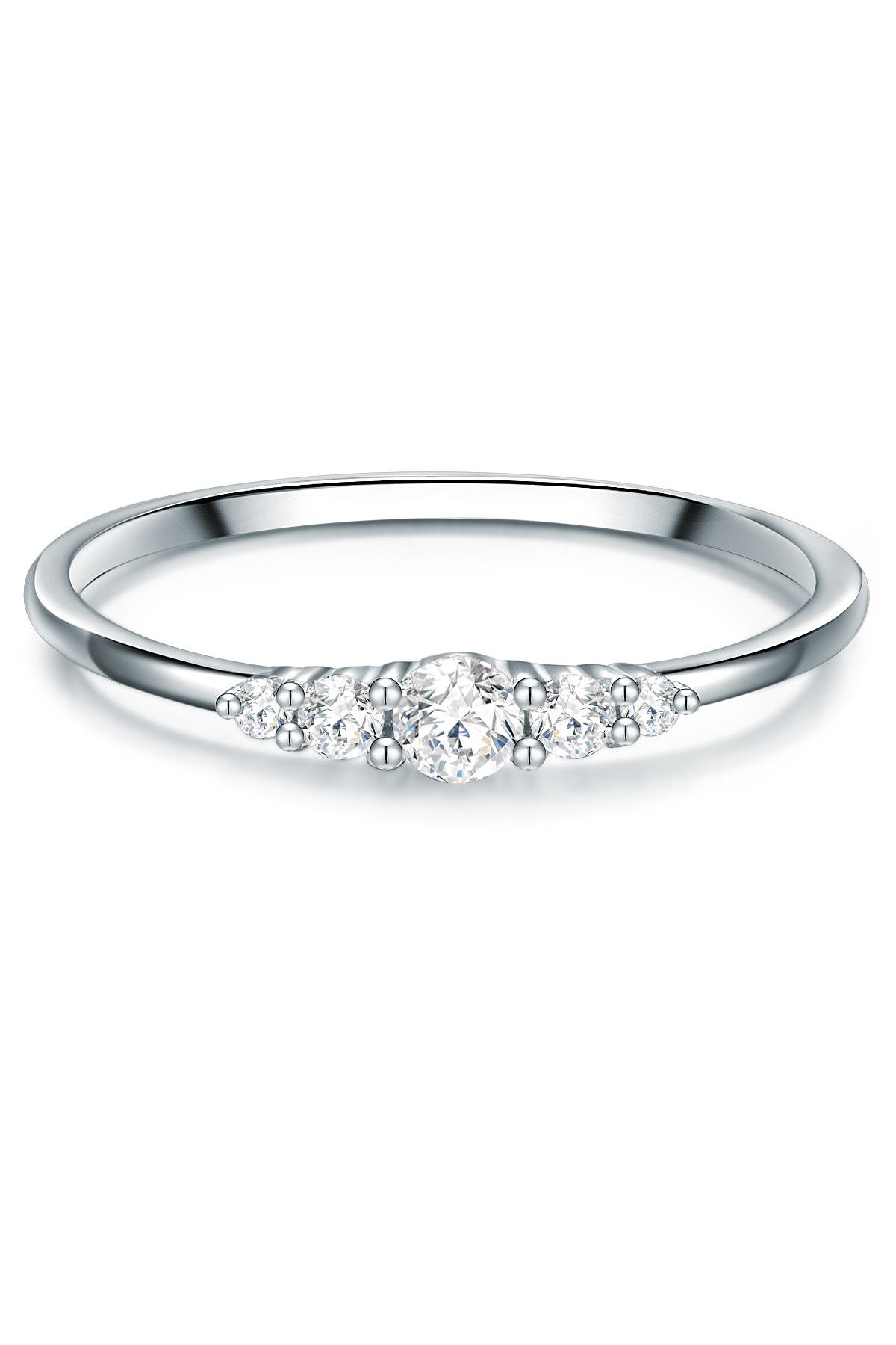 TRILANI Ring Sterling Silber OneColor, Bild 1