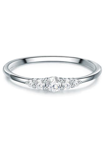 TRILANI Ring Sterling Silber OneColor