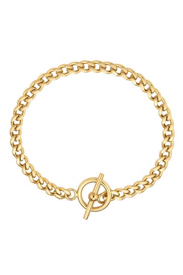 GLANZSTÜCKE MÜNCHEN Armband Edelstahl OneColor