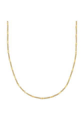 GLANZSTÜCKE MÜNCHEN Kette Edelstahl OneColor
