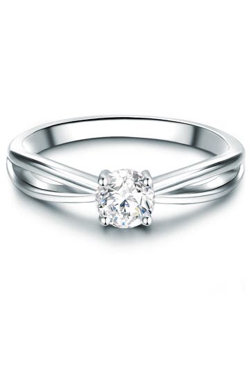 TRILANI Ring Sterling Silber silber