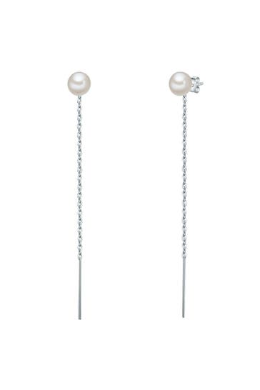 VALERO PEARLS Ohrringe Sterling Silber OneColor