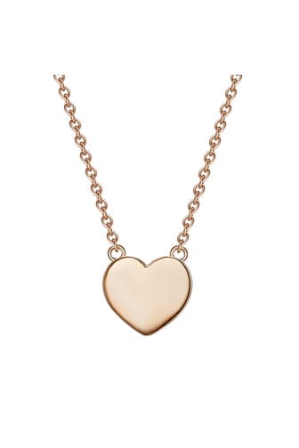 GLANZSTÜCKE MÜNCHEN Kette Sterling Silber roségold