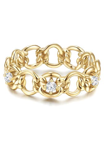 GLANZSTÜCKE MÜNCHEN Ring Sterling Silber OneColor
