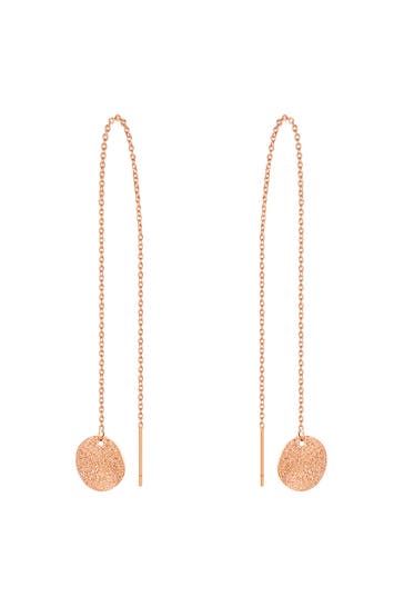 EASTSIDE Ohrringe Edelstahl roségold