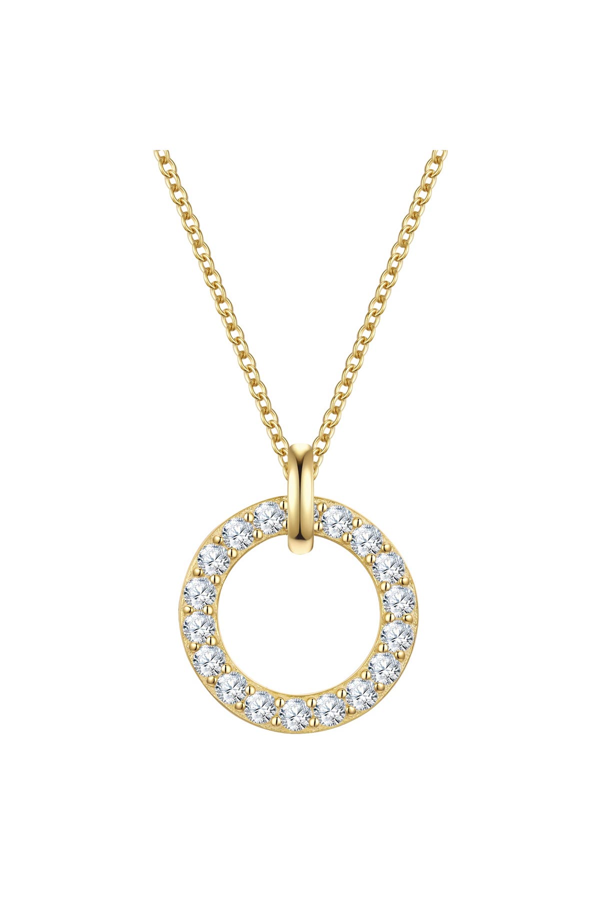 RAFAELA DONATA Kette Sterling Silber OneColor, Bild 1