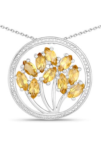 RAFAELA DONATA Kette Sterling Silber silber