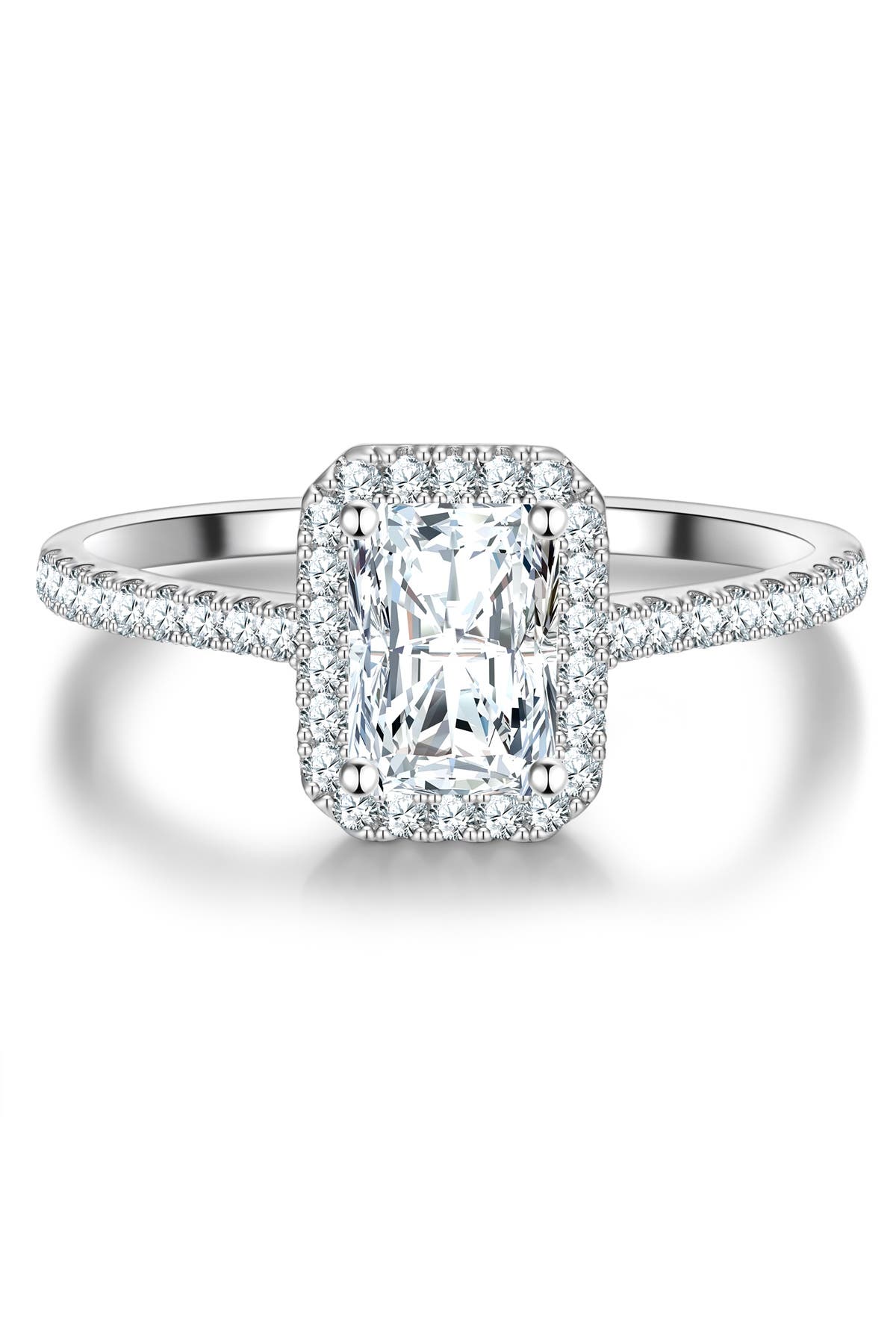 TRILANI Ring Sterling Silber silber, Bild 1