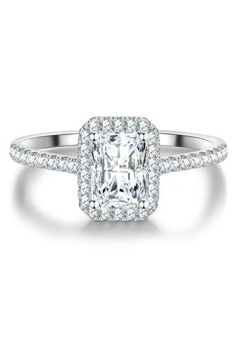 TRILANI Ring Sterling Silber silber