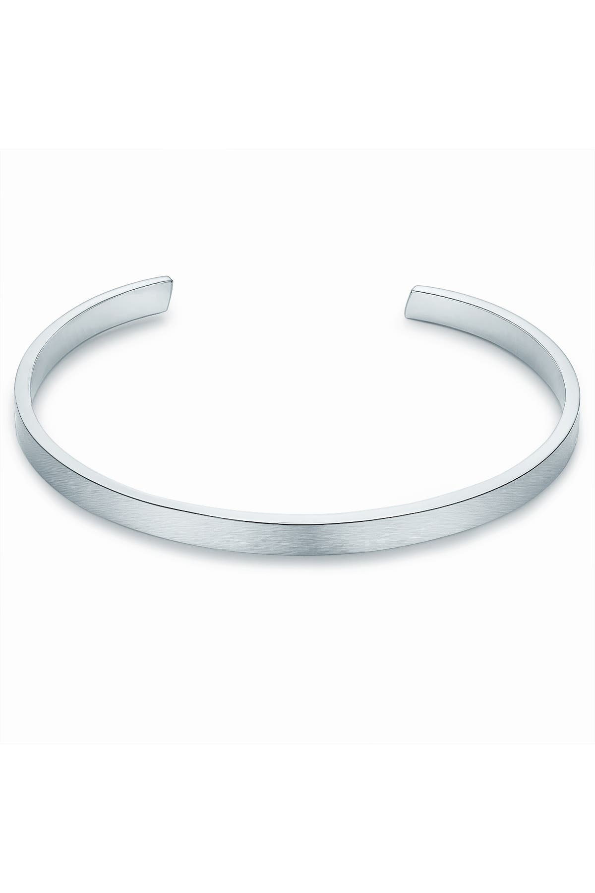 TRUE REBELS Armband Edelstahl silber, Bild 1
