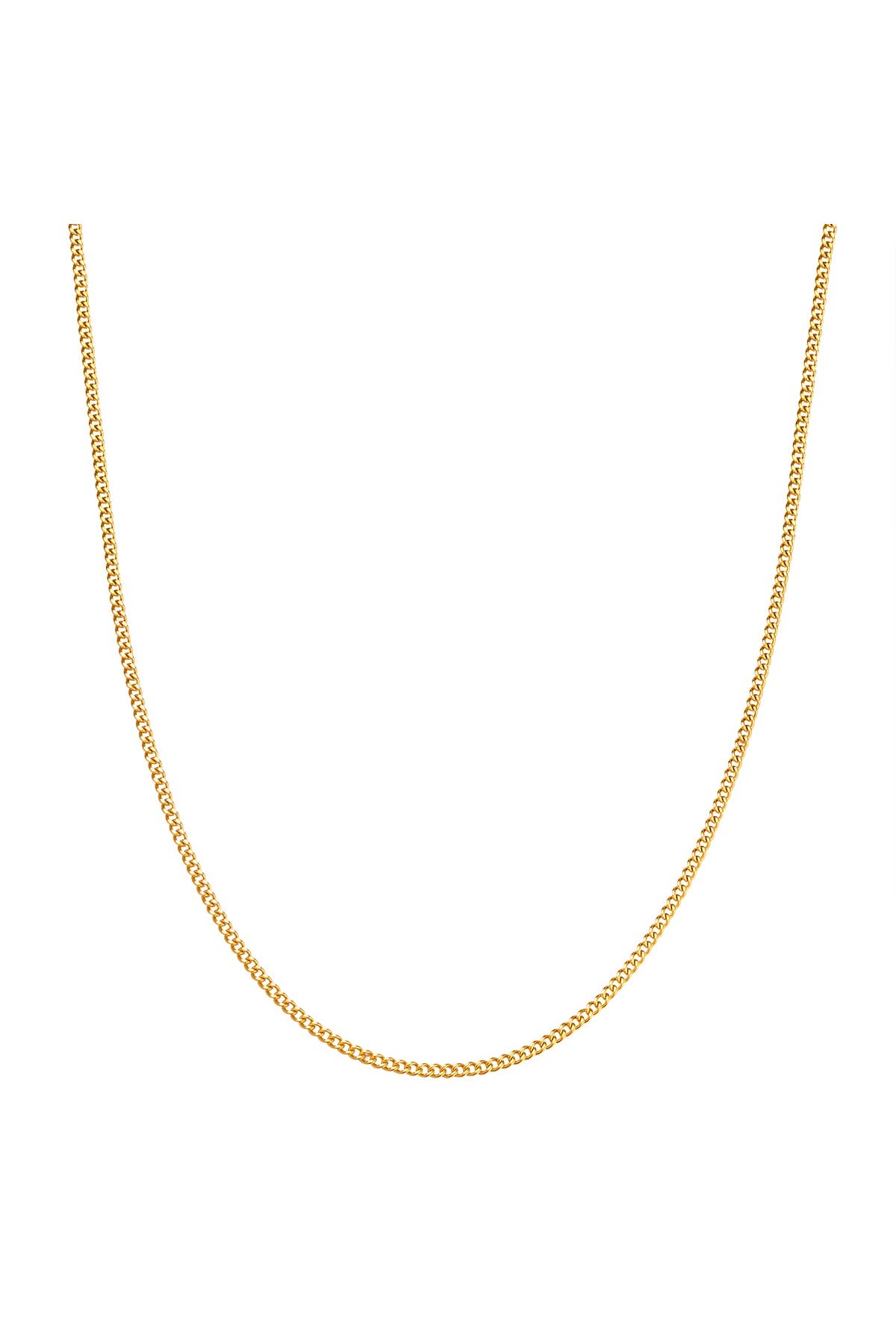 TRUE REBELS Kette Edelstahl OneColor, Bild 1