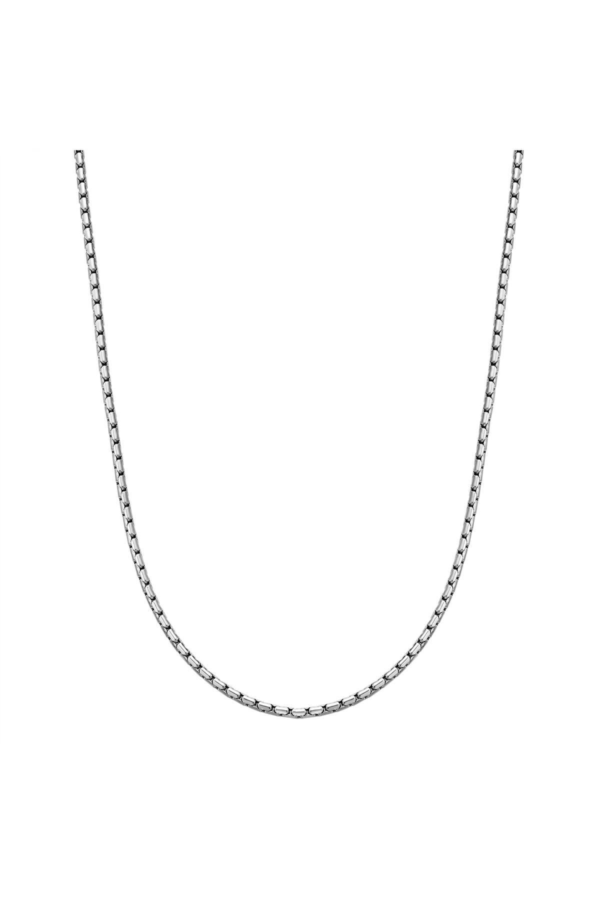 TRUE REBELS Kette Edelstahl OneColor, Bild 1