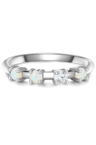 GLANZSTÜCKE MÜNCHEN Ring Sterling Silber silber