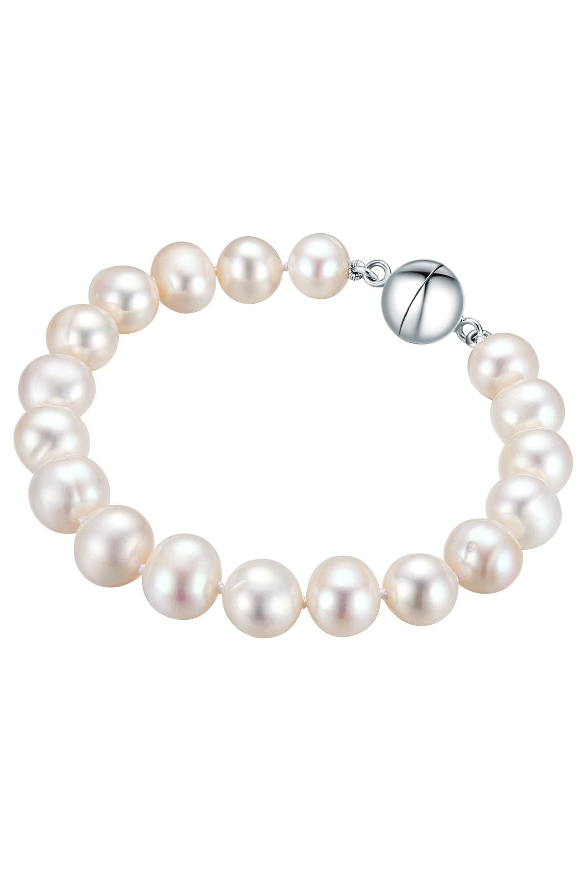 VALERO PEARLS Armband Sterling Silber OneColor, Bild 1