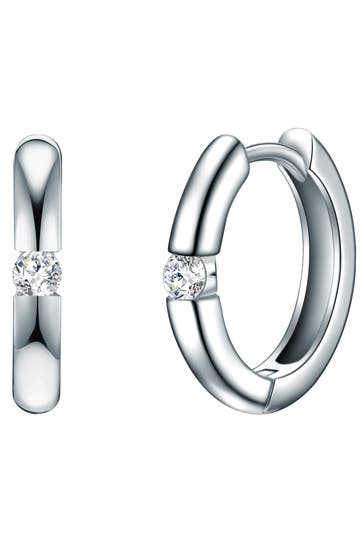 TRILANI Ohrringe Sterling Silber silber