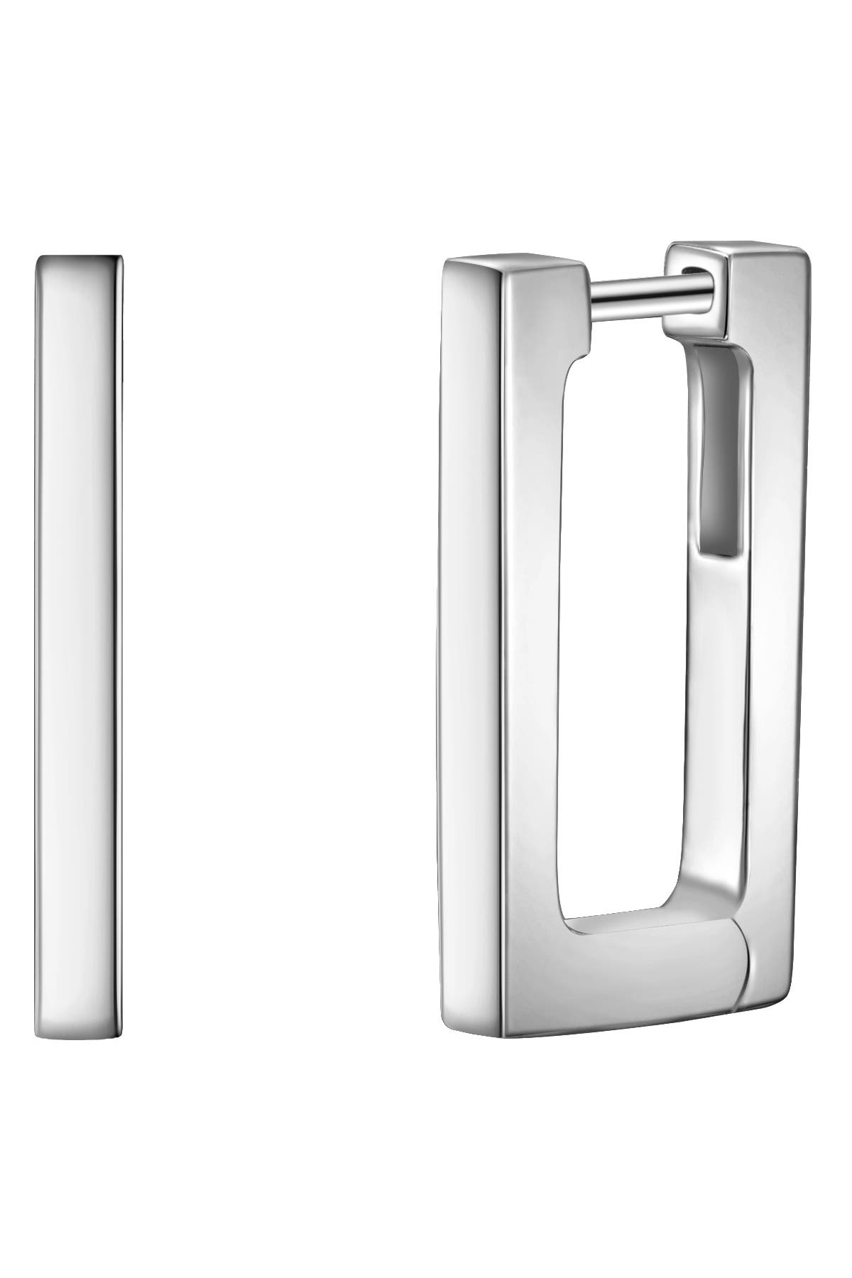 GLANZSTÜCKE MÜNCHEN Ohrringe Sterling Silber OneColor, Bild 1
