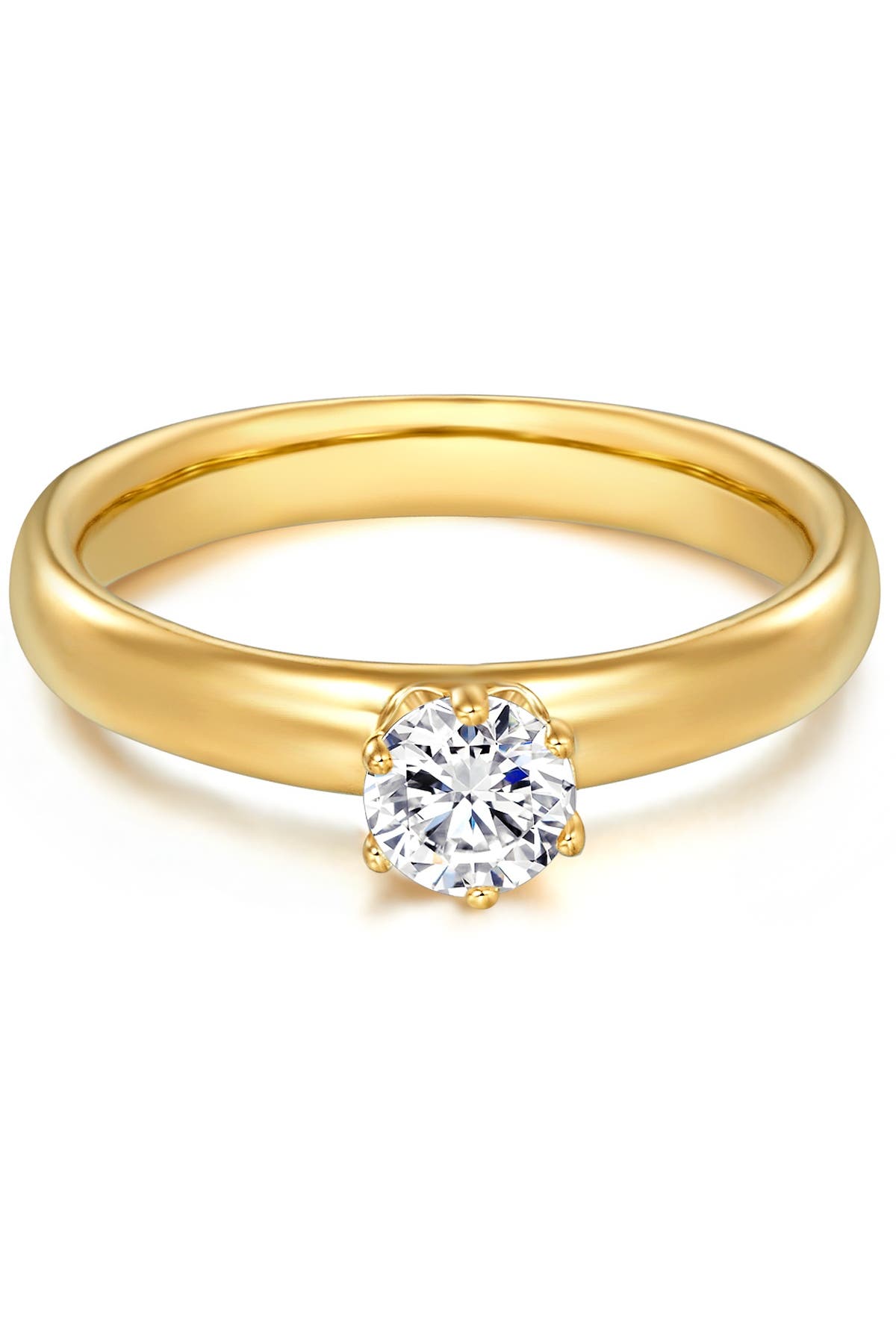 TRILANI Ring Sterling Silber OneColor, Bild 1