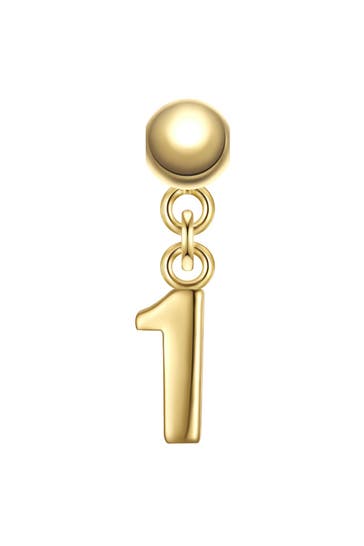 GLANZSTÜCKE MÜNCHEN Silbercharm Sterling Silber