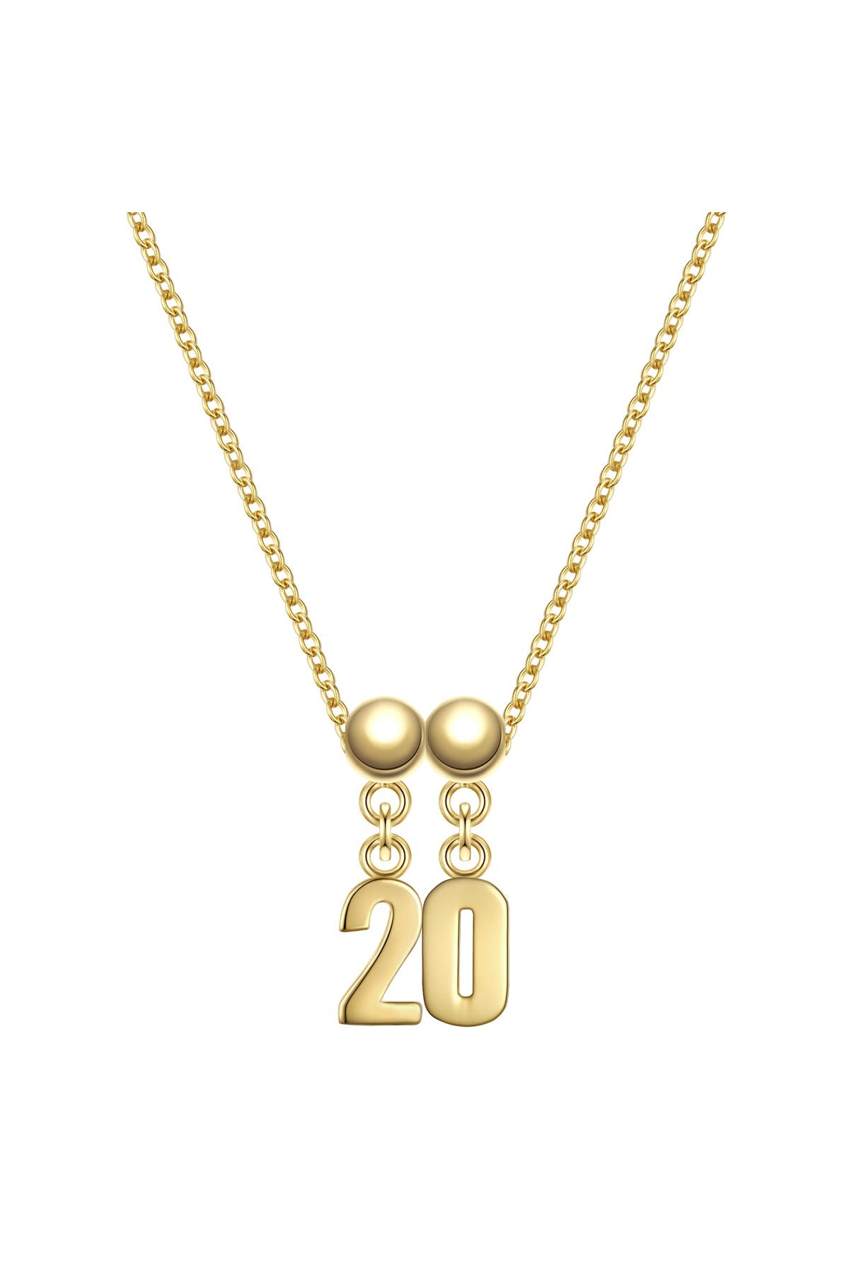GLANZSTÜCKE MÜNCHEN Schmuckset Sterling Silber gelbgold, Bild 1