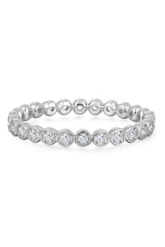 TRILANI Ring Sterling Silber silber